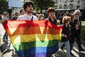 Flight MH17 might also harm LGBT&nbsp;Ukrainians