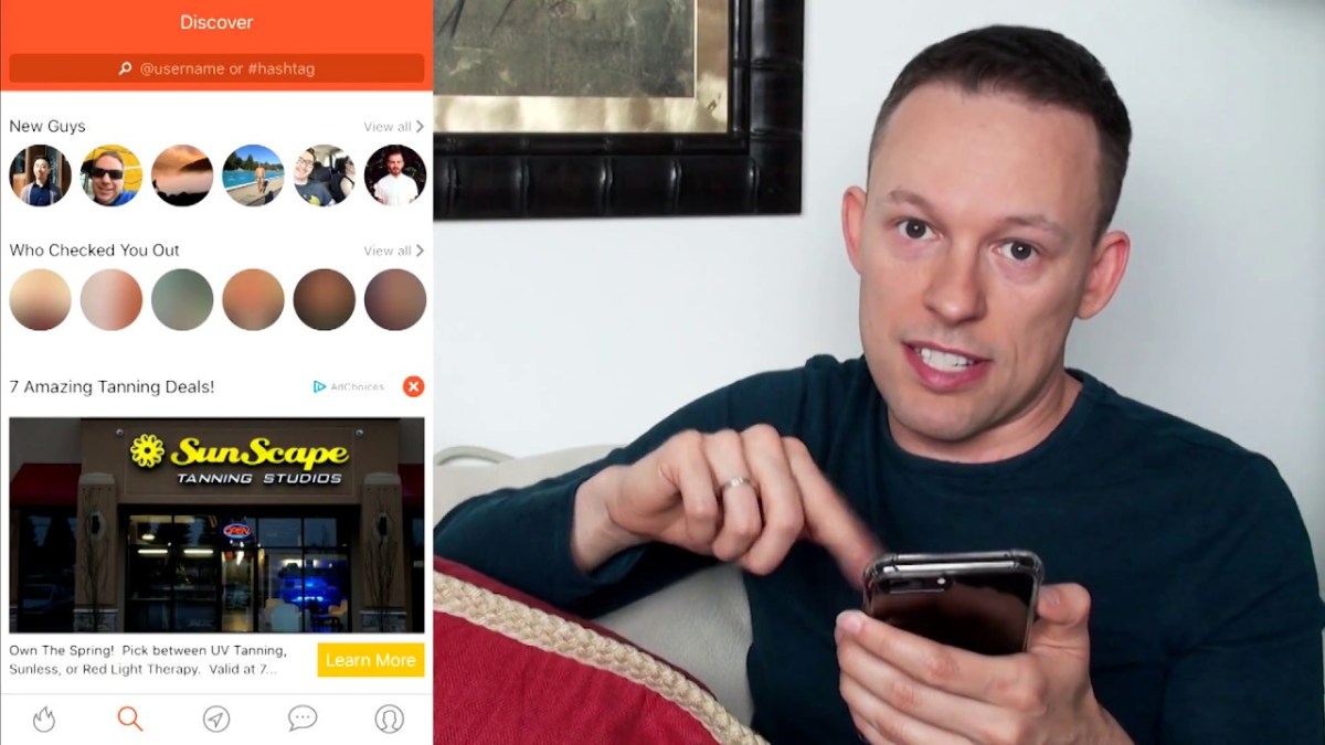 Hornet Gay Dating APP&nbsp;Review