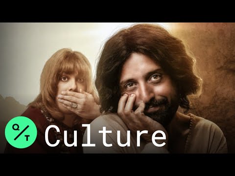 The Decision For The Netflix’s Gay Jesus&nbsp;Film