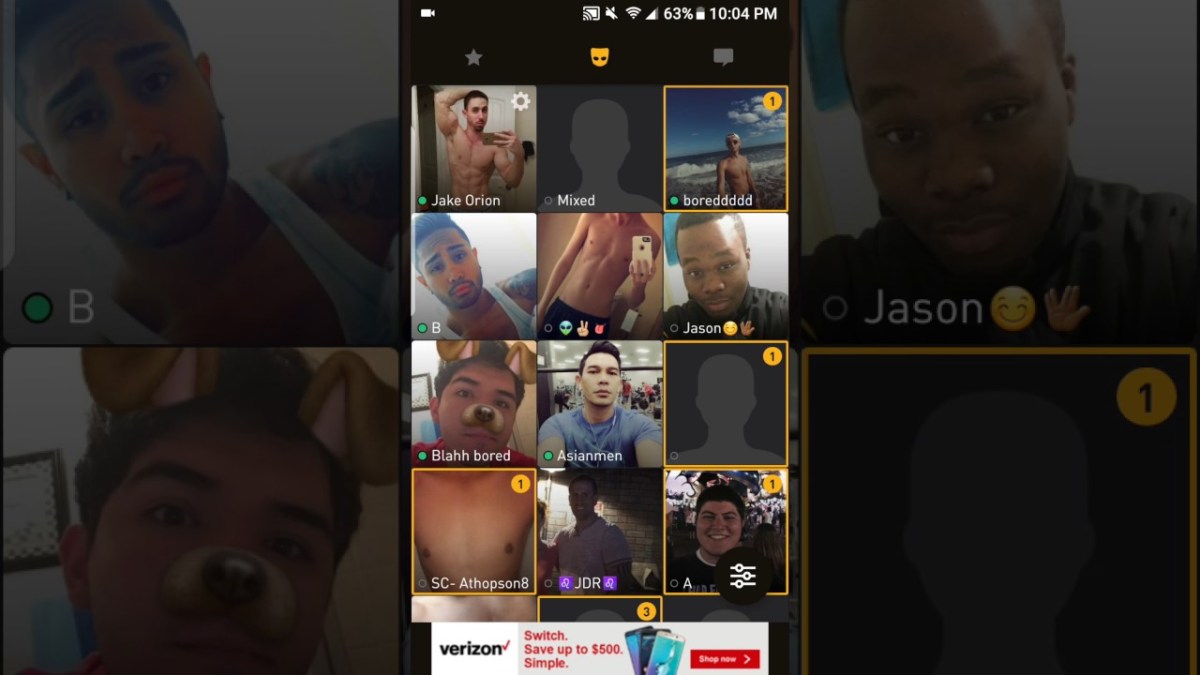 Grindr Gay Dating APP&nbsp;Review