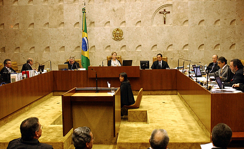 Brazil Court Puts Homophobia and Transphobia in&nbsp;Crime